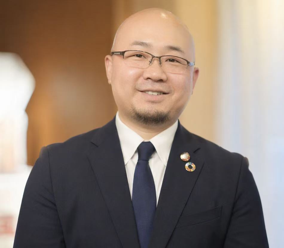 仲澤のポートレート